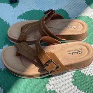 Clarks Collection Sandals
